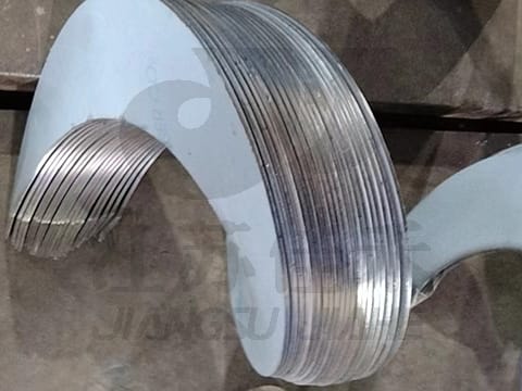 不銹鋼鏡面貼膜螺旋葉片