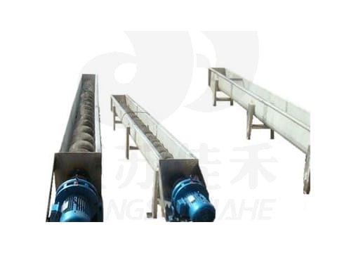 有軸螺旋輸送機(jī)