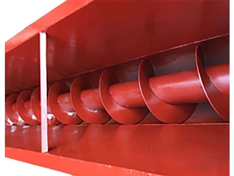 有軸螺旋輸送機(jī)