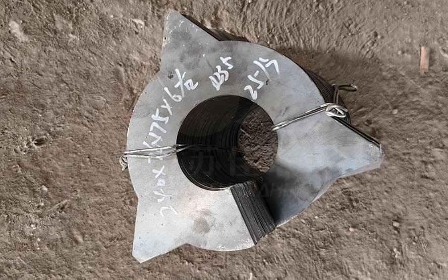 異形螺旋葉片的行業(yè)應(yīng)用與UPE/U型襯板的技術(shù)要求