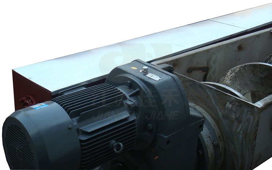 螺旋輸送機輸送量計算實例